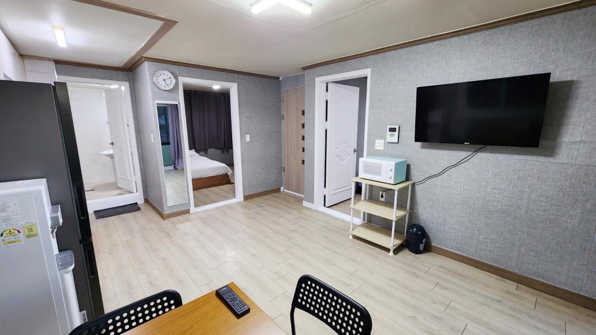 Hotel 1012 House Namsan Seoul Zimmer foto
