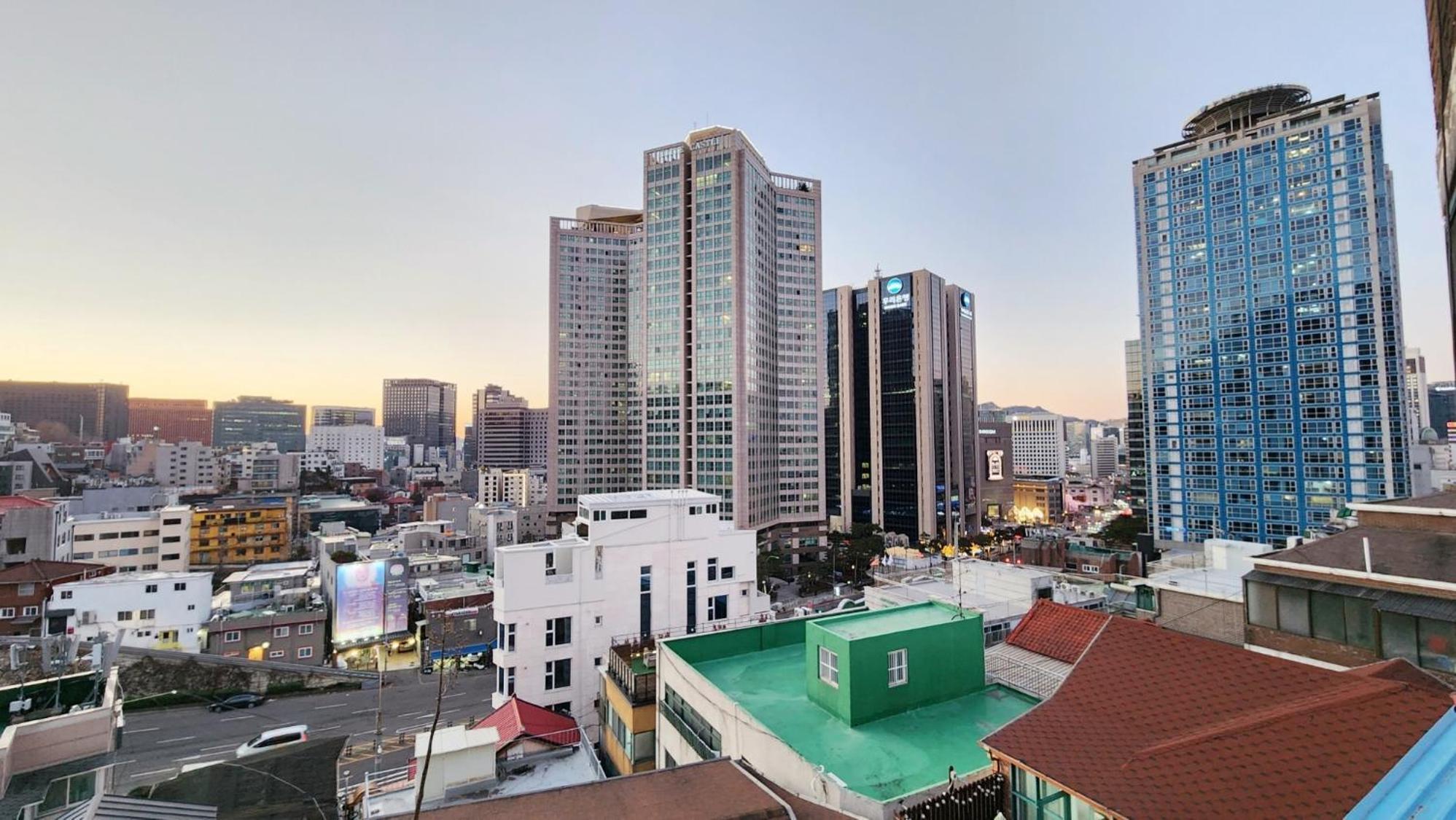 Hotel 1012 House Namsan Seoul Zimmer foto